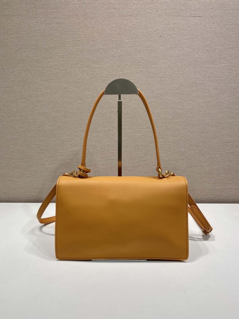 Pra*a top handle bags